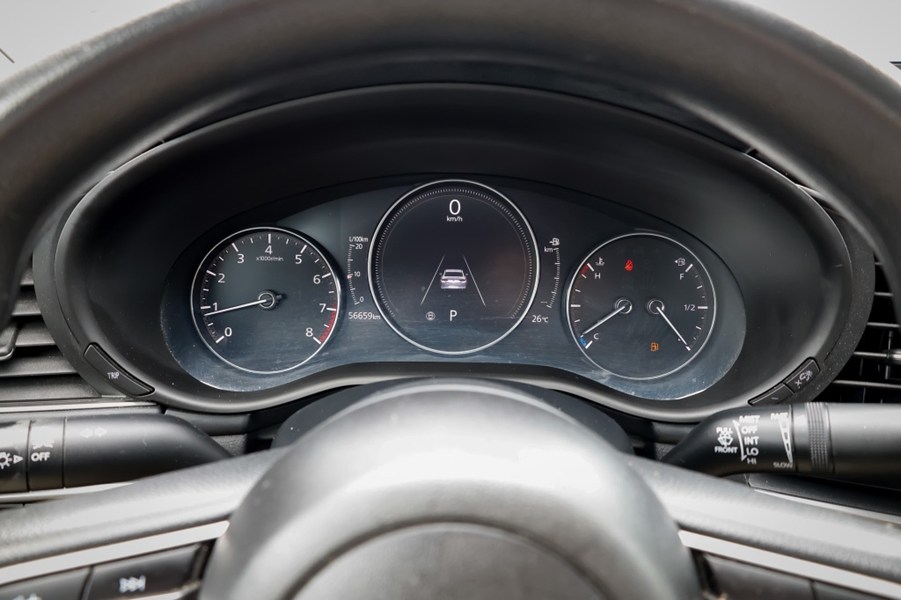 2020  Mazda3 GS Manual FWD