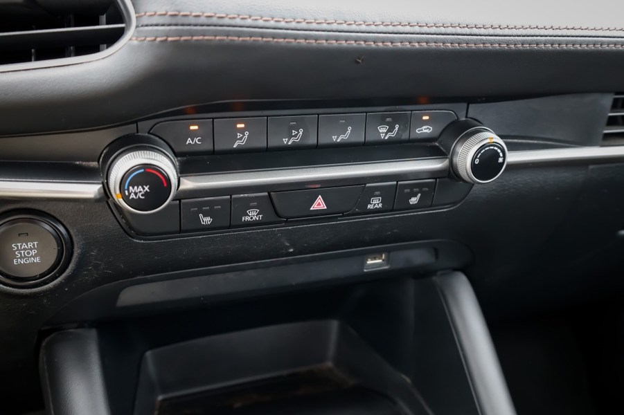 2020  Mazda3 GS Manual FWD