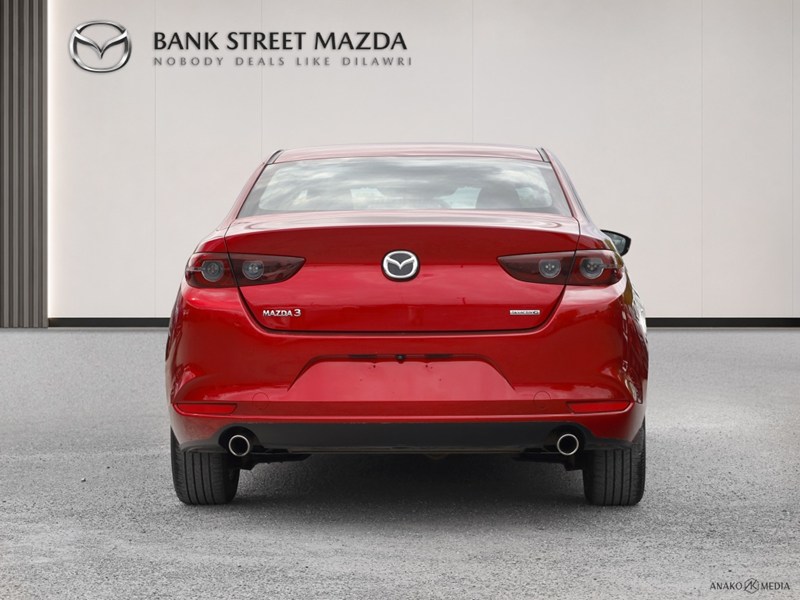 2020  Mazda3 GS Manual FWD