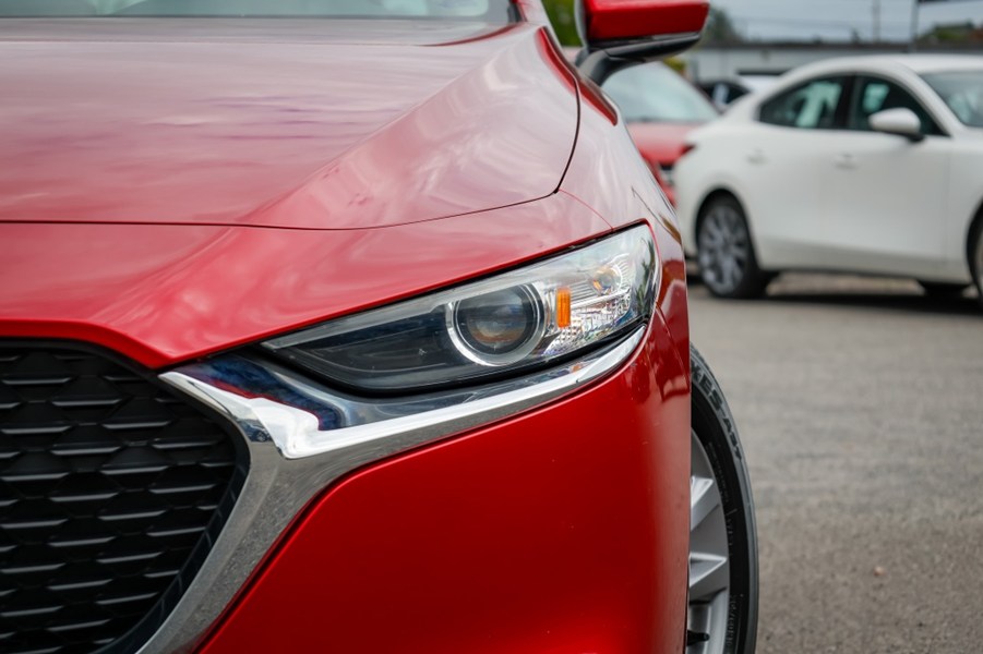 2020  Mazda3 GS Manual FWD