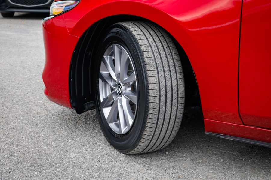 2020  Mazda3 GS Manual FWD