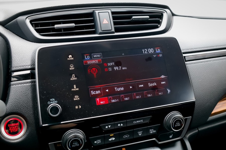 2021 Honda CR-V Touring AWD