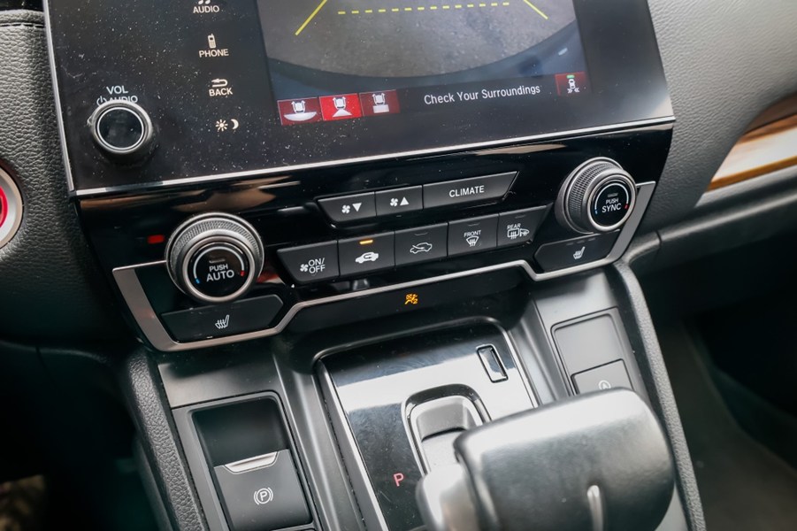 2021 Honda CR-V Touring AWD