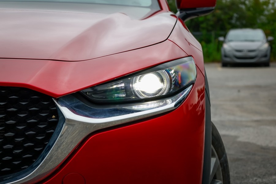 2021 Mazda CX-30 GT AWD