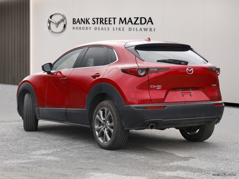 2021 Mazda CX-30 GT AWD