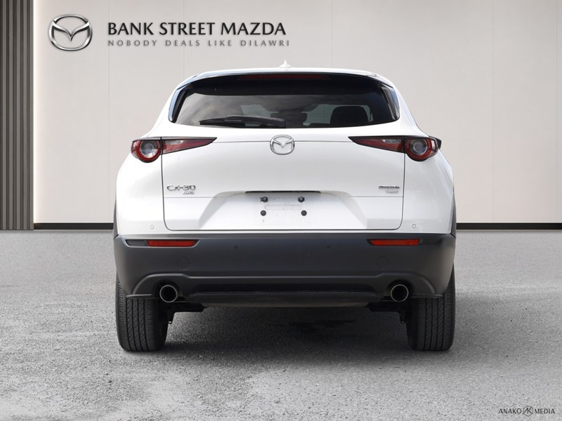 2021 Mazda CX-30 GT w/Turbo AWD