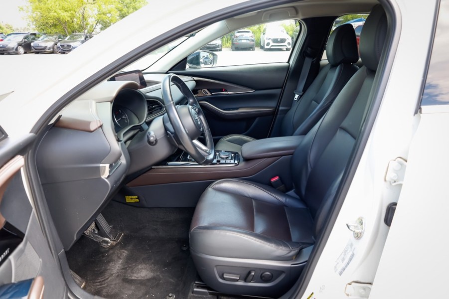 2021 Mazda CX-30 GT w/Turbo AWD