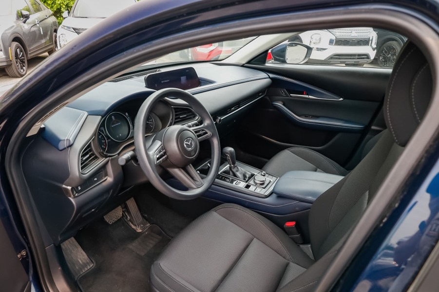 2021 Mazda CX-30 GX AWD