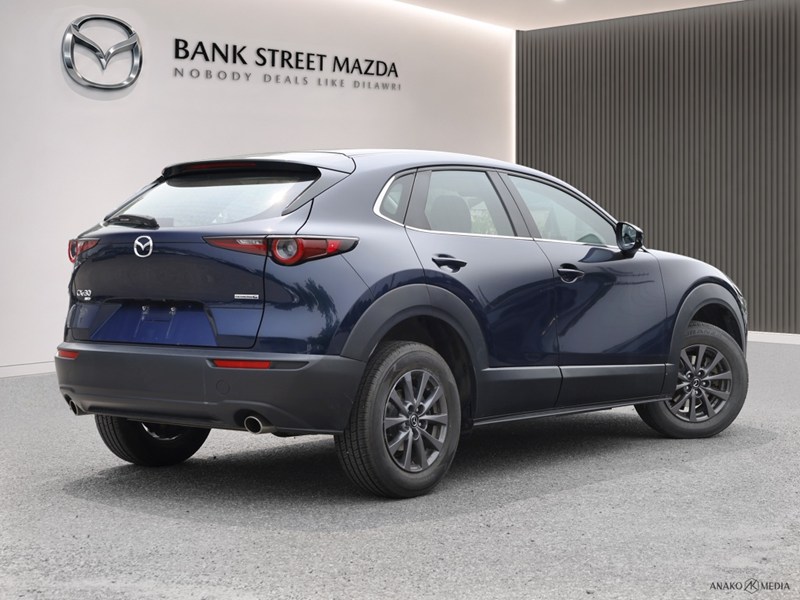 2021 Mazda CX-30 GX AWD