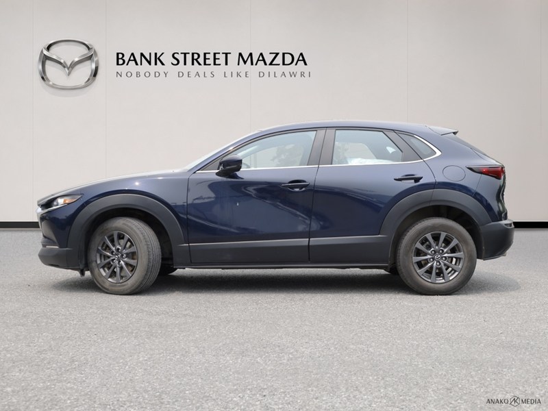 2021 Mazda CX-30 GX AWD