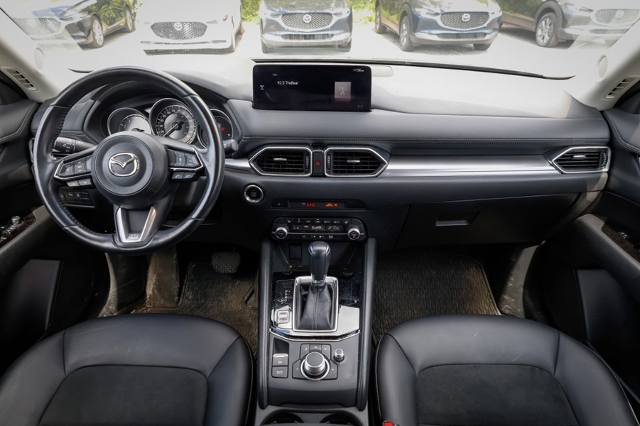 2021 Mazda CX-5 2021.5 GS AWD