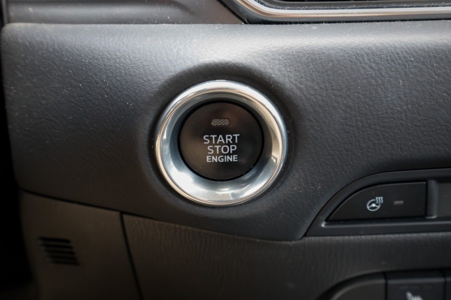 2021 Mazda CX-5 2021.5 GS AWD