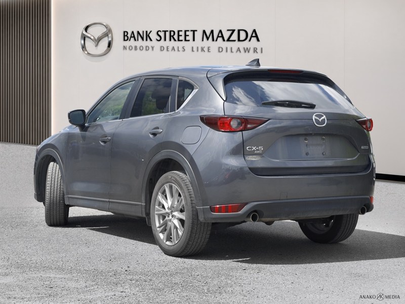 2021 Mazda CX-5 2021.5 GS AWD