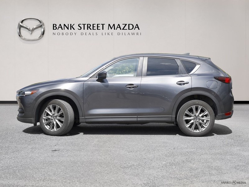 2021 Mazda CX-5 2021.5 GS AWD