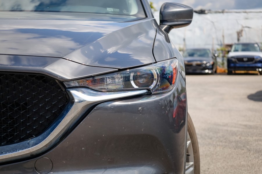 2021 Mazda CX-5 2021.5 GS AWD