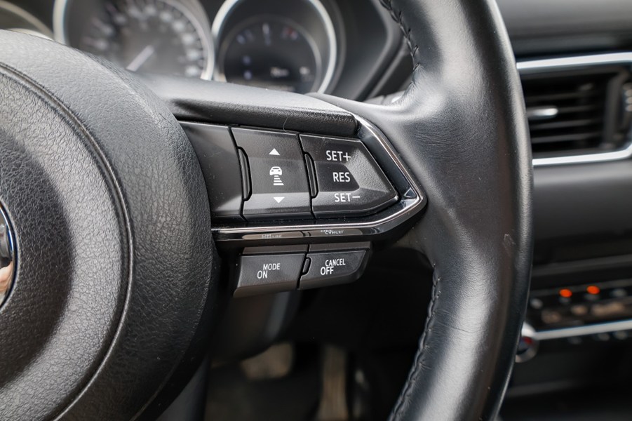 2021 Mazda CX-5 GS AWD