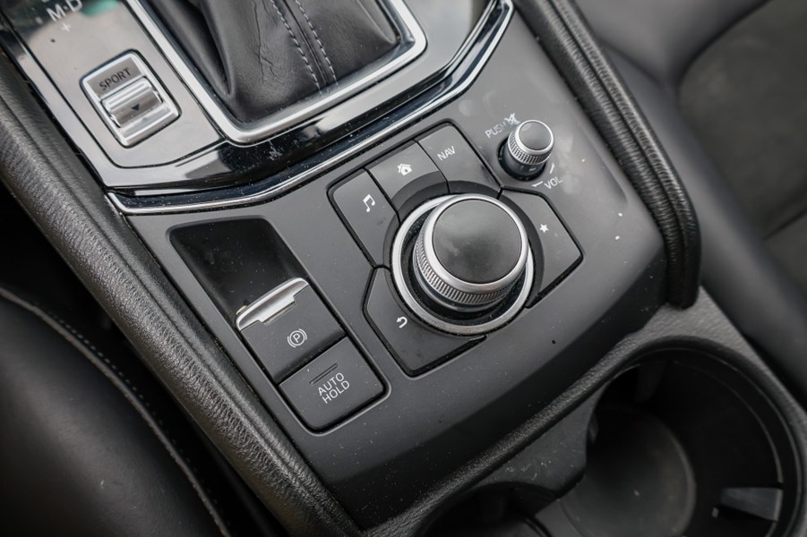 2021 Mazda CX-5 GS AWD