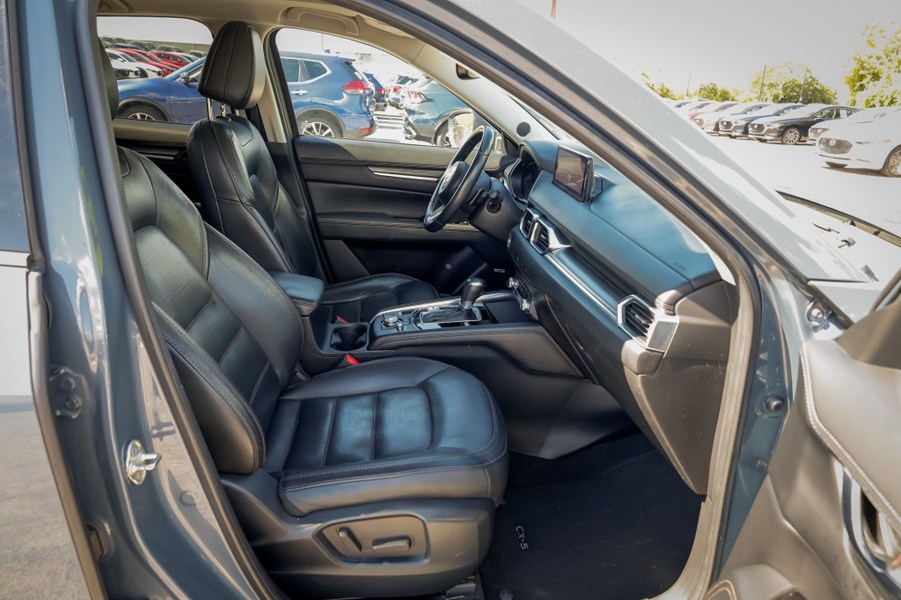 2021 Mazda CX-5 2021.5 GT w/Turbo AWD