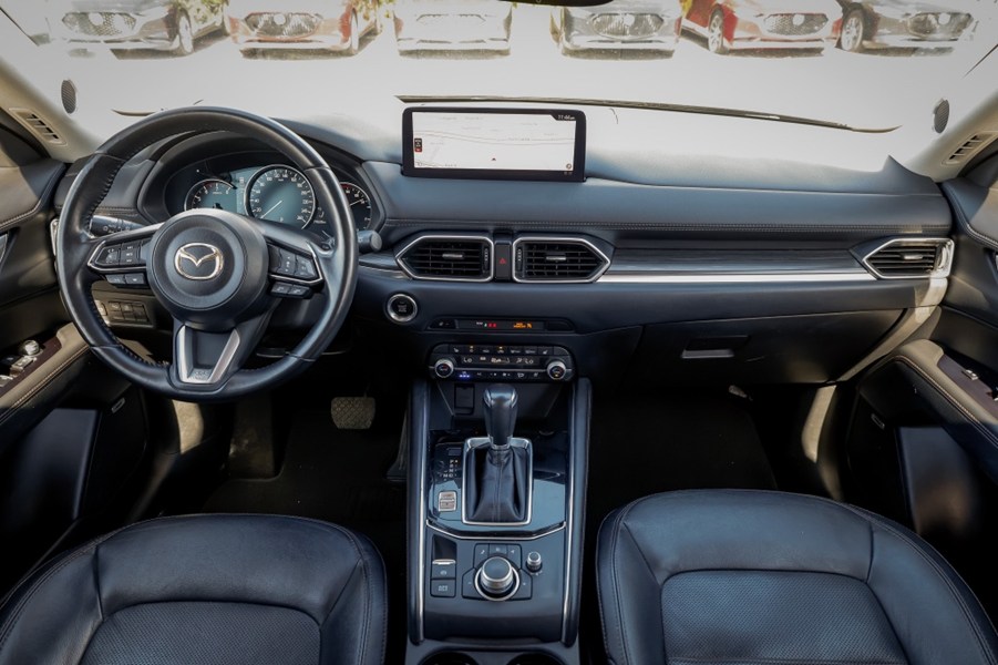 2021 Mazda CX-5 2021.5 GT w/Turbo AWD