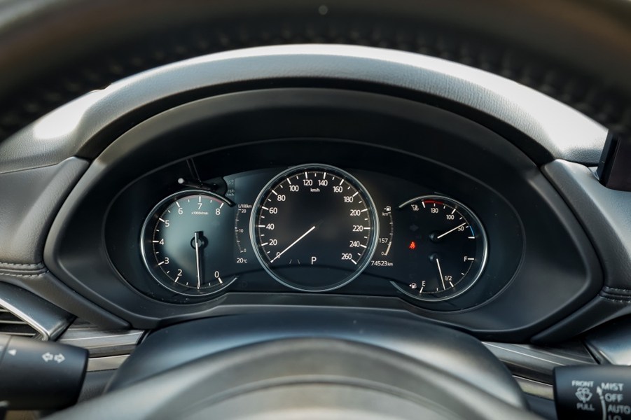 2021 Mazda CX-5 2021.5 GT w/Turbo AWD