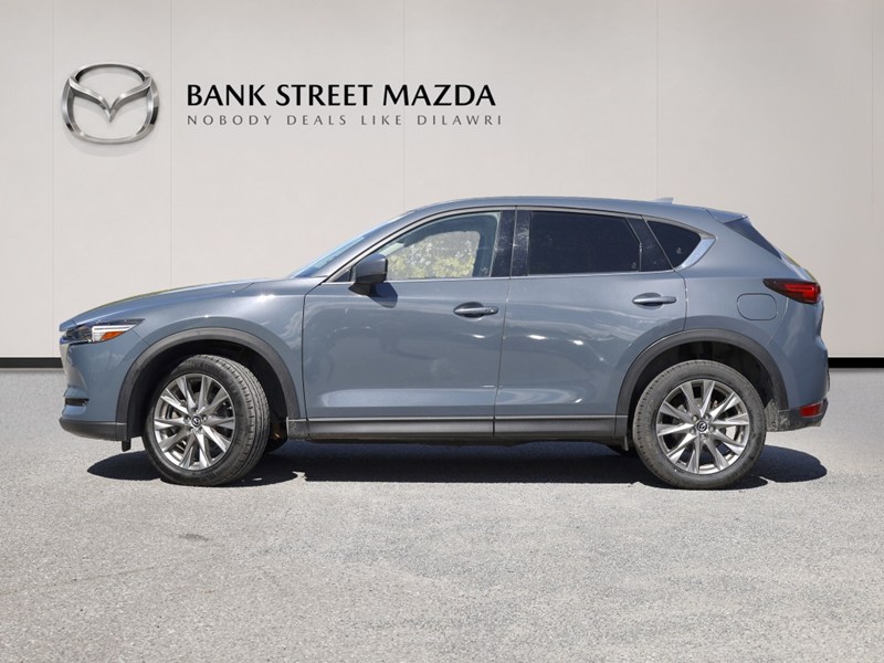 2021 Mazda CX-5 2021.5 GT w/Turbo AWD
