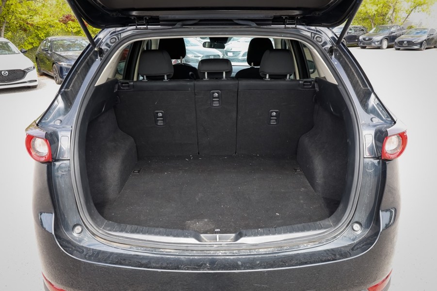 2021 Mazda CX-5 GX FWD
