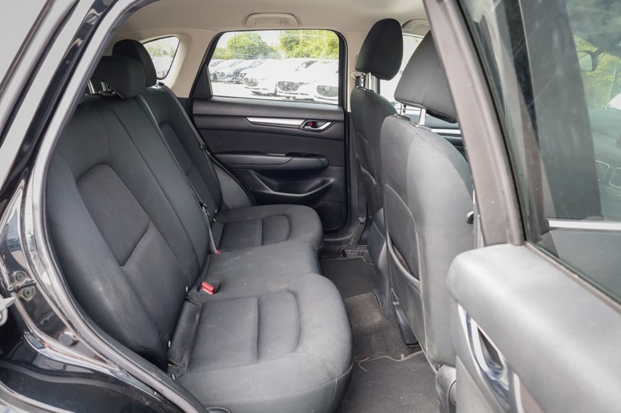 2021 Mazda CX-5 GX FWD