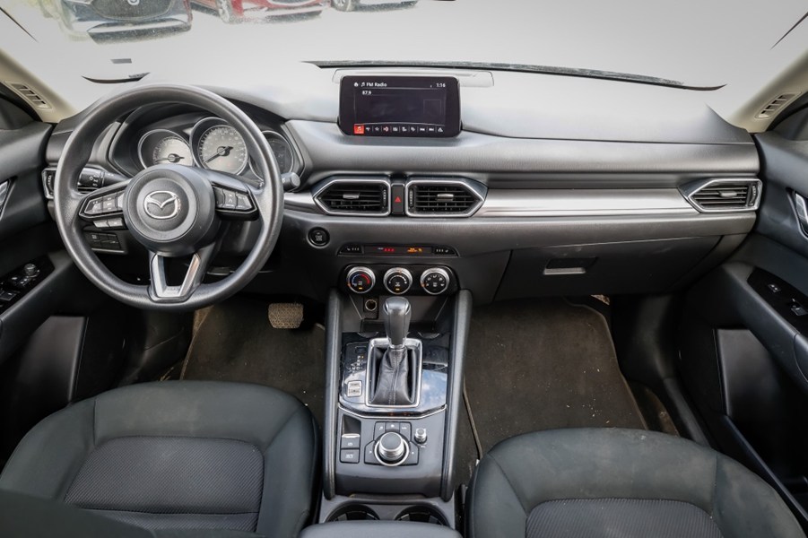 2021 Mazda CX-5 GX FWD