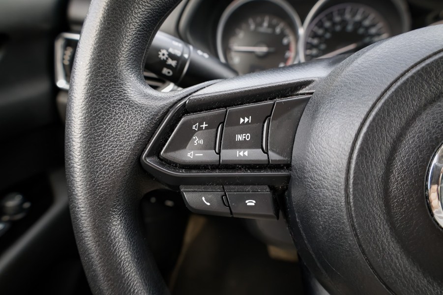 2021 Mazda CX-5 GX FWD