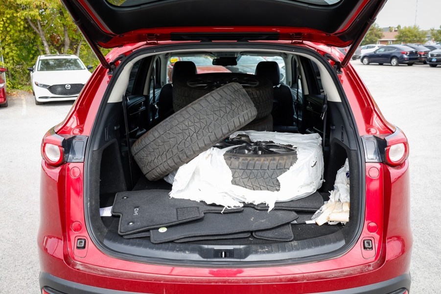 2021 Mazda CX-9 GS-L AWD