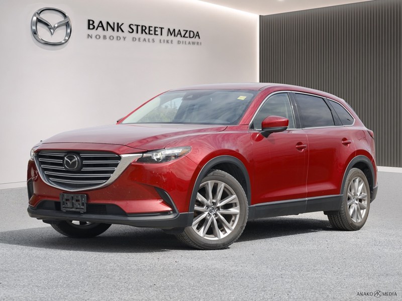 2021 Mazda CX-9 GS-L AWD