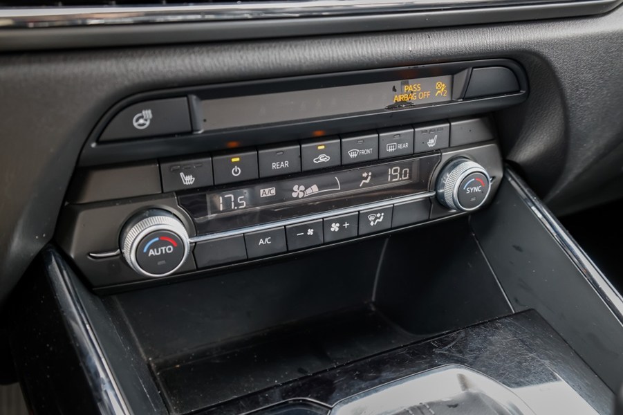 2021 Mazda CX-9 GS-L AWD