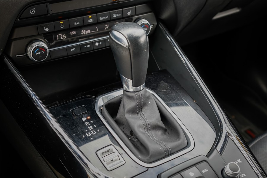 2021 Mazda CX-9 GS-L AWD