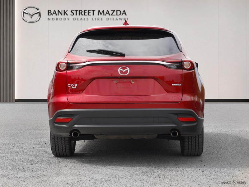 2021 Mazda CX-9 GS-L AWD