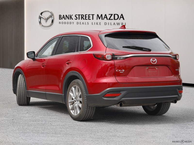 2021 Mazda CX-9 GS-L AWD
