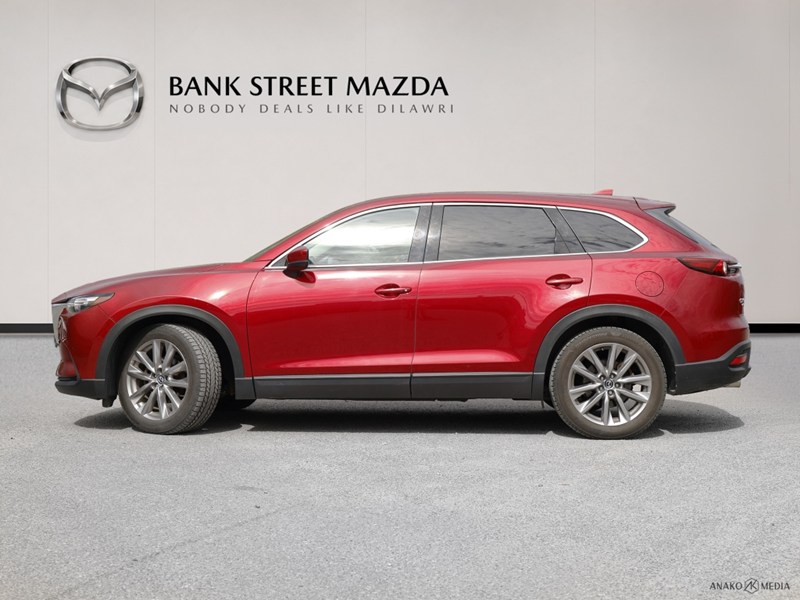 2021 Mazda CX-9 GS-L AWD