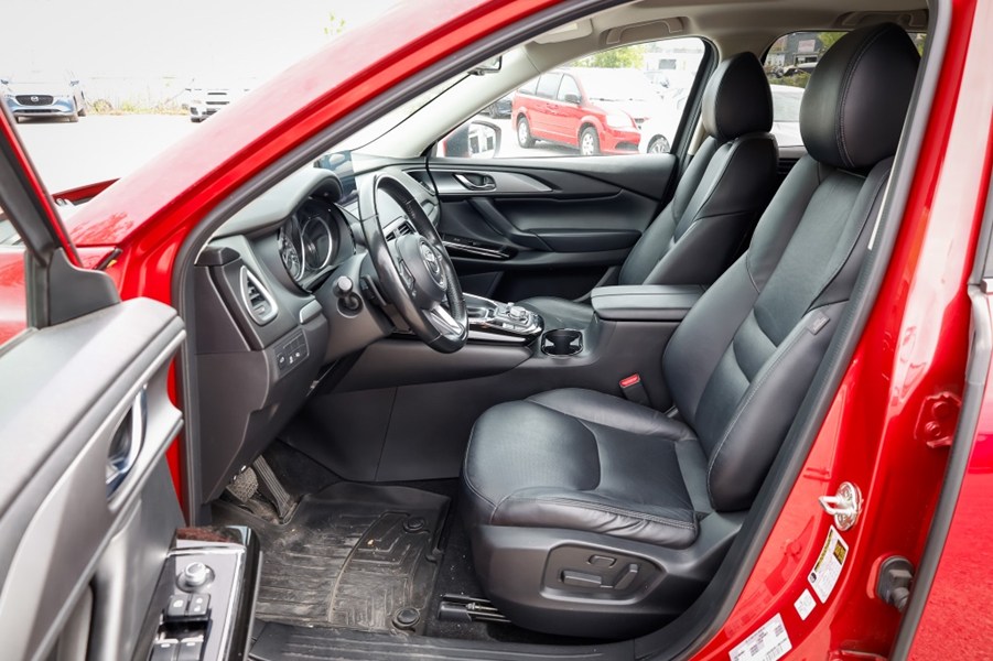 2021 Mazda CX-9 GS-L AWD
