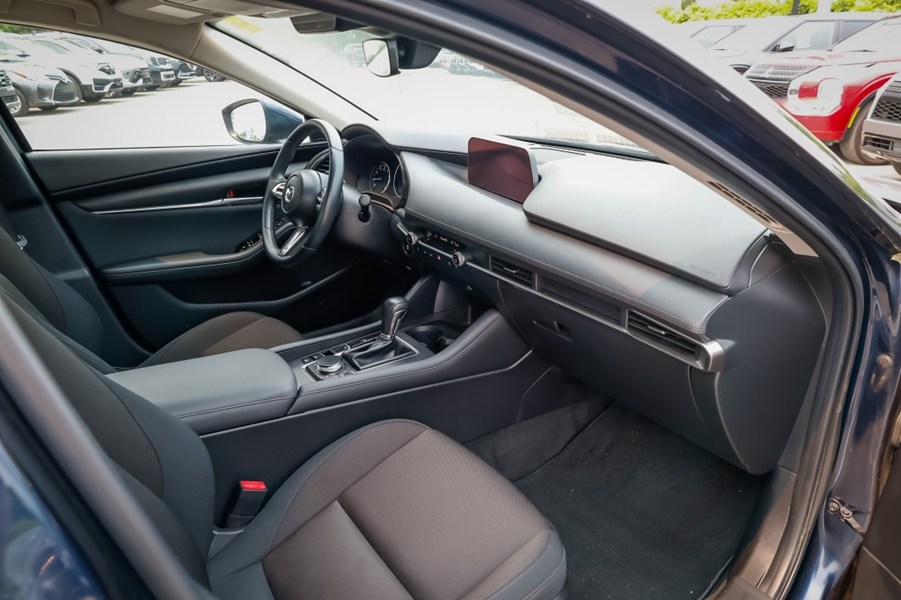 2021  Mazda3 GS Auto FWD