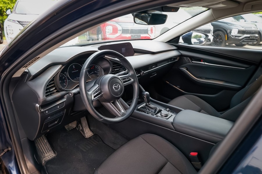 2021  Mazda3 GS Auto FWD
