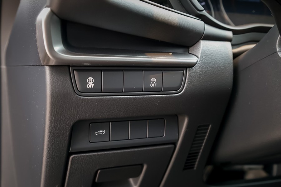 2021  Mazda3 GS Auto FWD