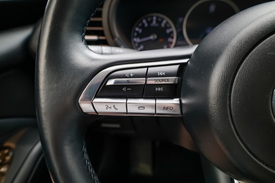 2021  Mazda3 GS Auto FWD