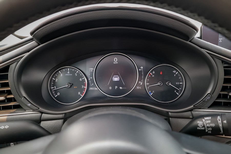 2021  Mazda3 GS Auto FWD
