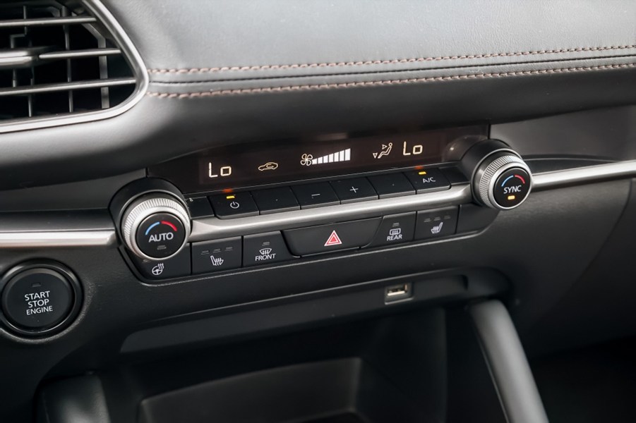 2021  Mazda3 GS Auto FWD