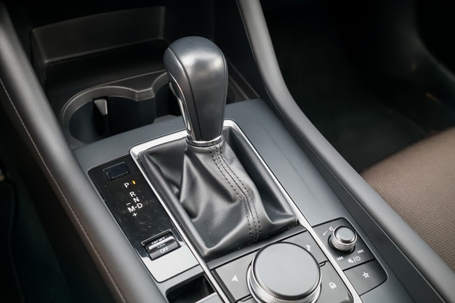 2021  Mazda3 GS Auto FWD