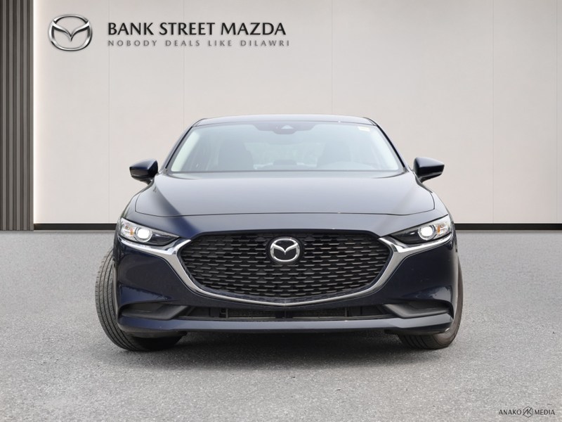 2021  Mazda3 GS Auto FWD