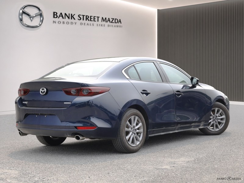 2021  Mazda3 GS Auto FWD