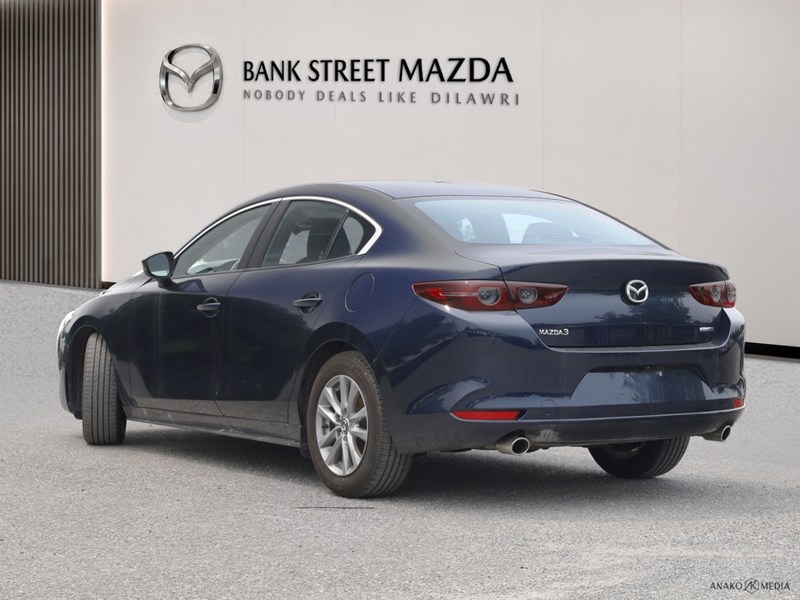2021  Mazda3 GS Auto FWD