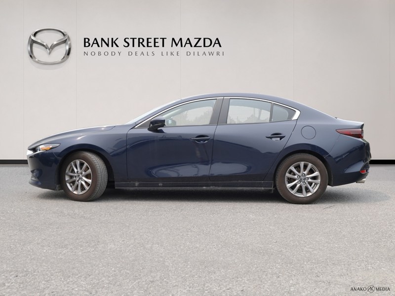 2021  Mazda3 GS Auto FWD