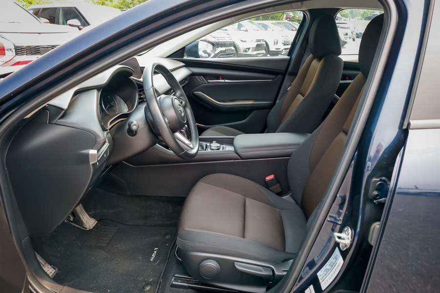 2021  Mazda3 GS Auto FWD
