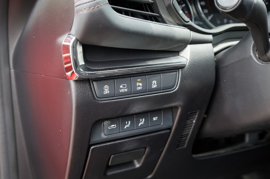 2021  Mazda3 GT Auto FWD